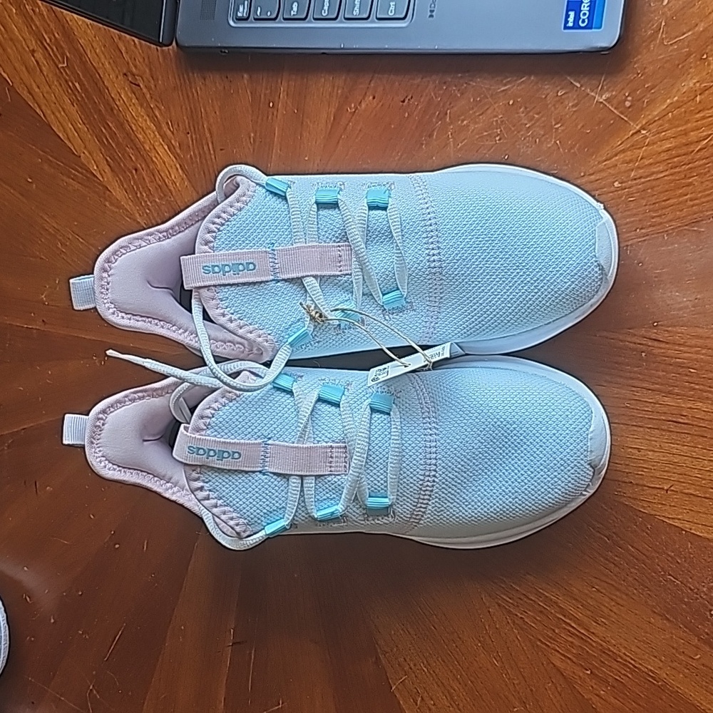 Girls Adidas